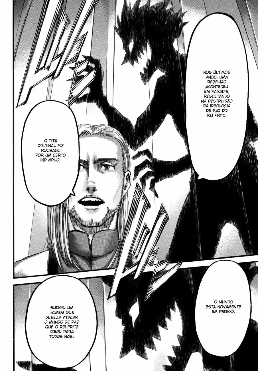 Read Attack on Titan Português Manga Online