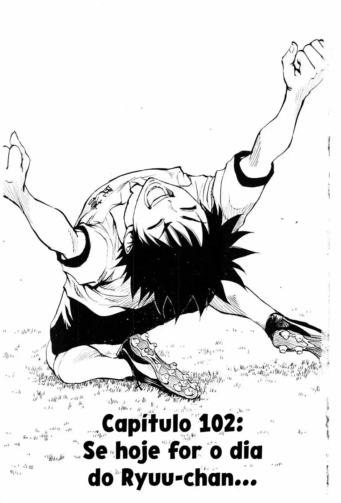 Read Be Blues! Ao ni Nare Português Manga Online