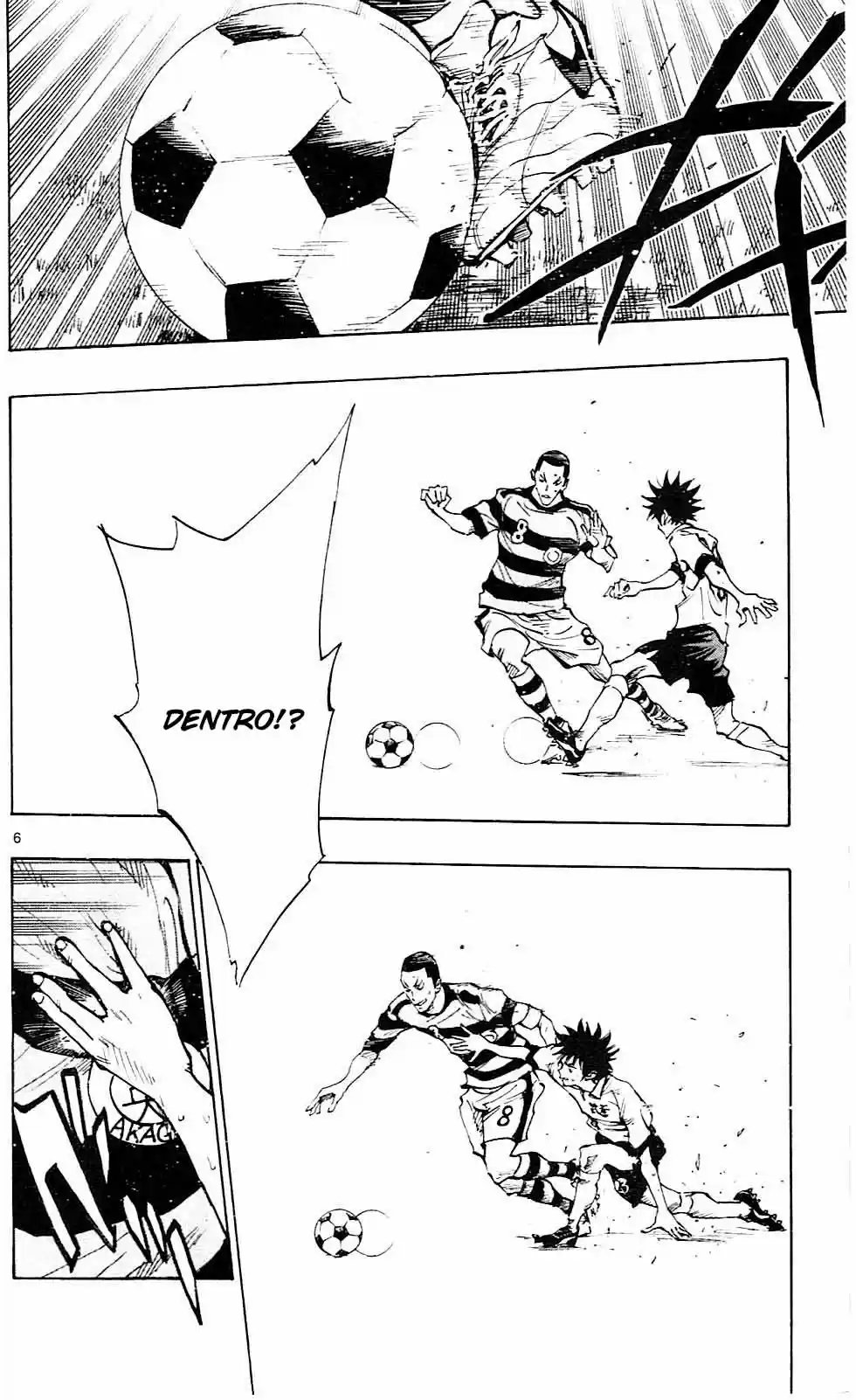 Read Be Blues! Ao ni Nare Português Manga Online