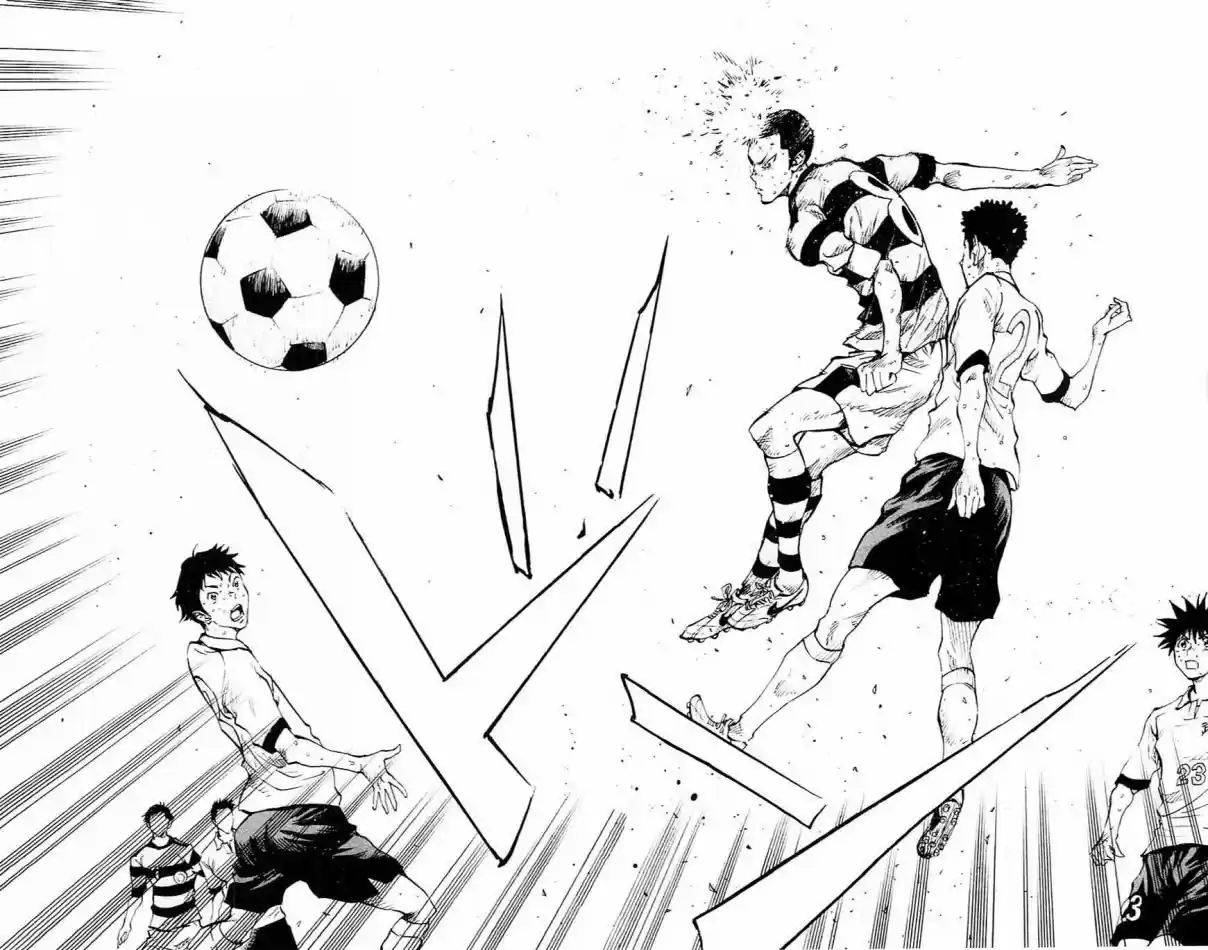 Read Be Blues! Ao ni Nare Português Manga Online