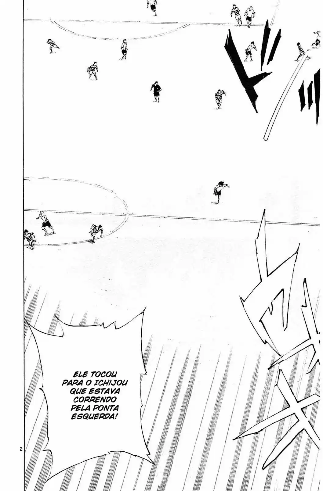 Read Be Blues! Ao ni Nare Português Manga Online