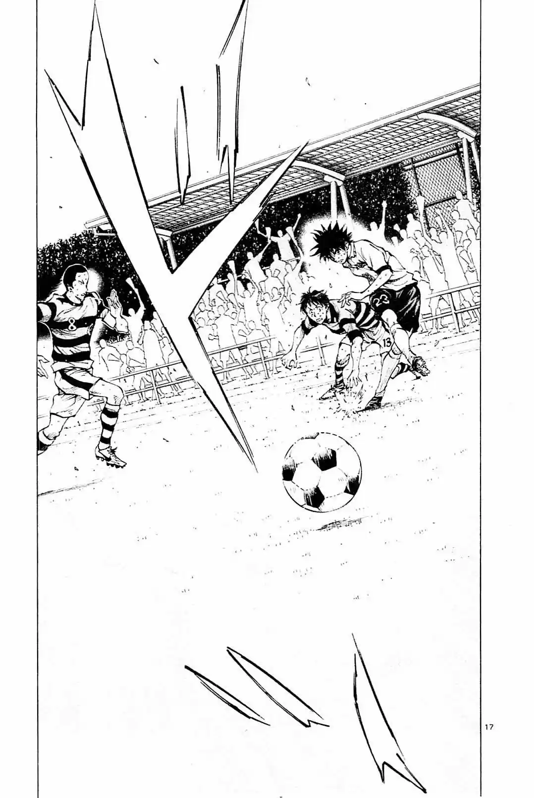 Read Be Blues! Ao ni Nare Português Manga Online