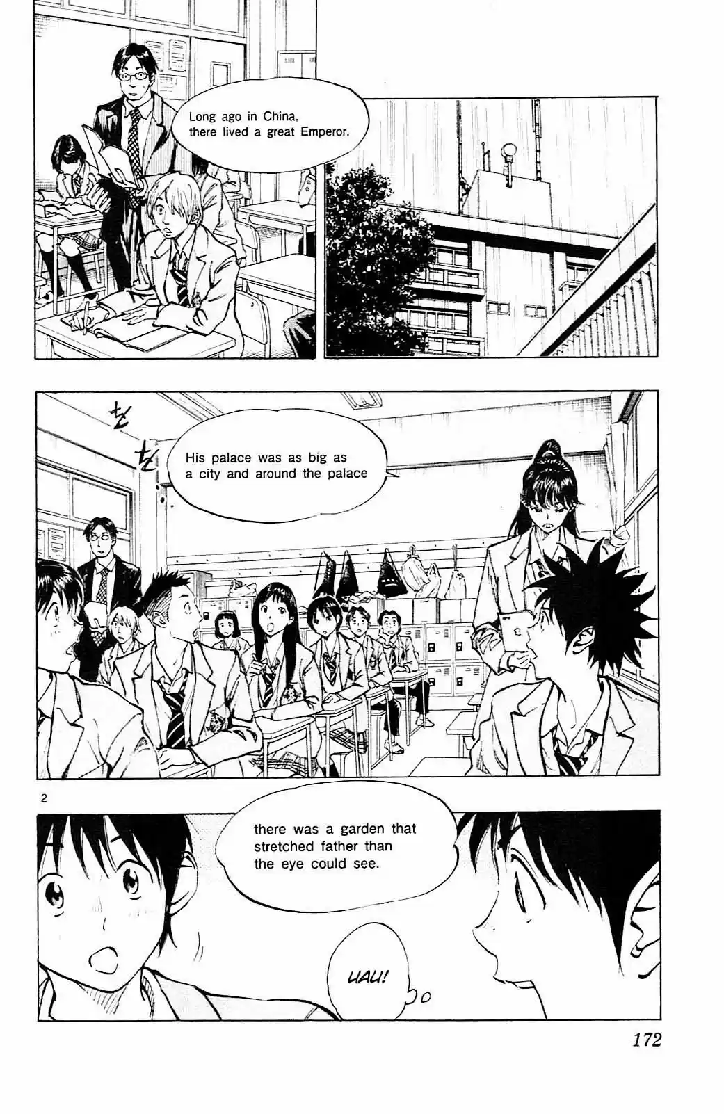 Read Be Blues! Ao ni Nare Português Manga Online