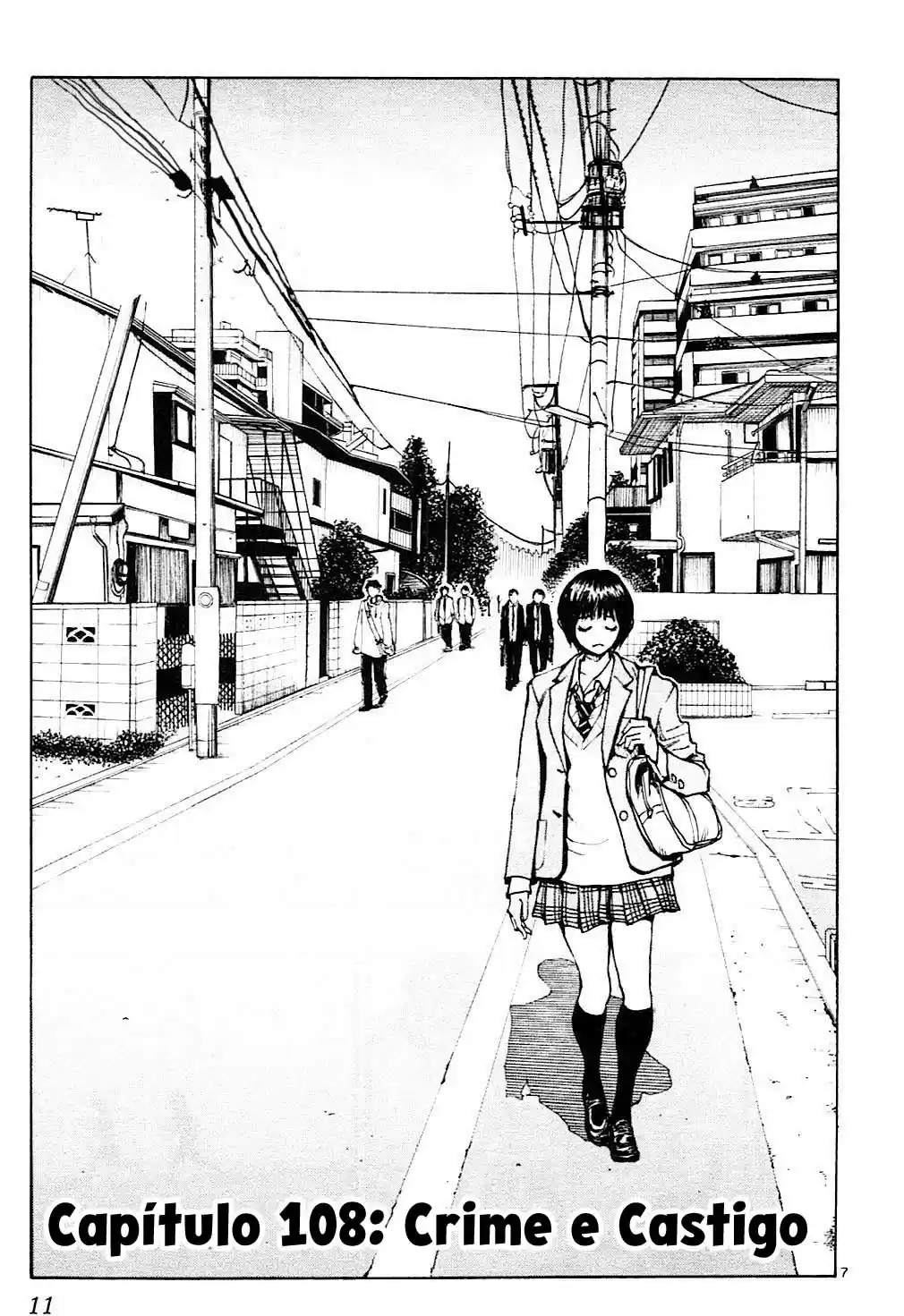 Read Be Blues! Ao ni Nare Português Manga Online