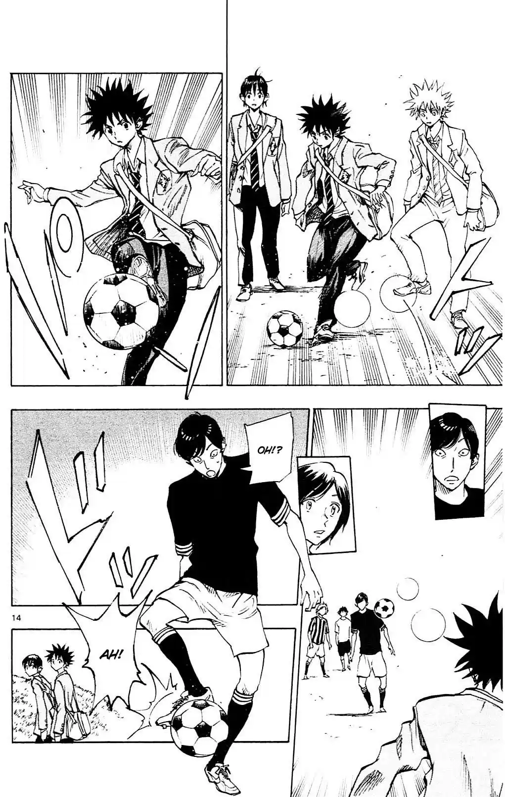 Read Be Blues! Ao ni Nare Português Manga Online