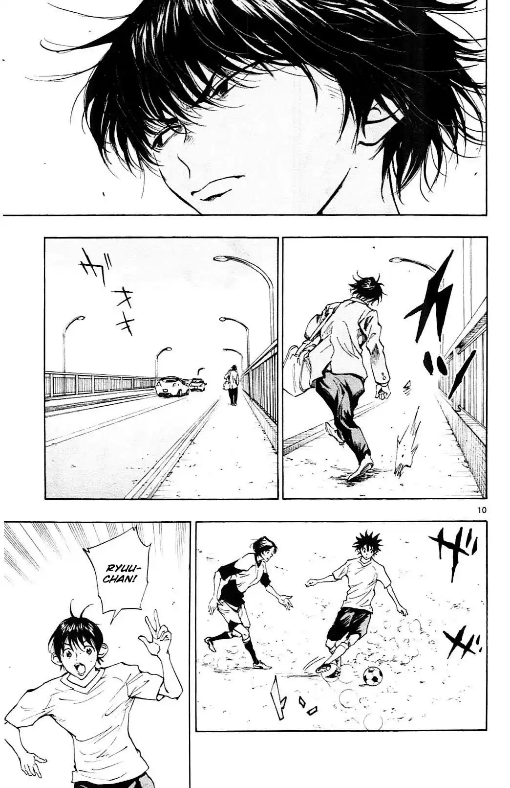 Read Be Blues! Ao ni Nare Português Manga Online