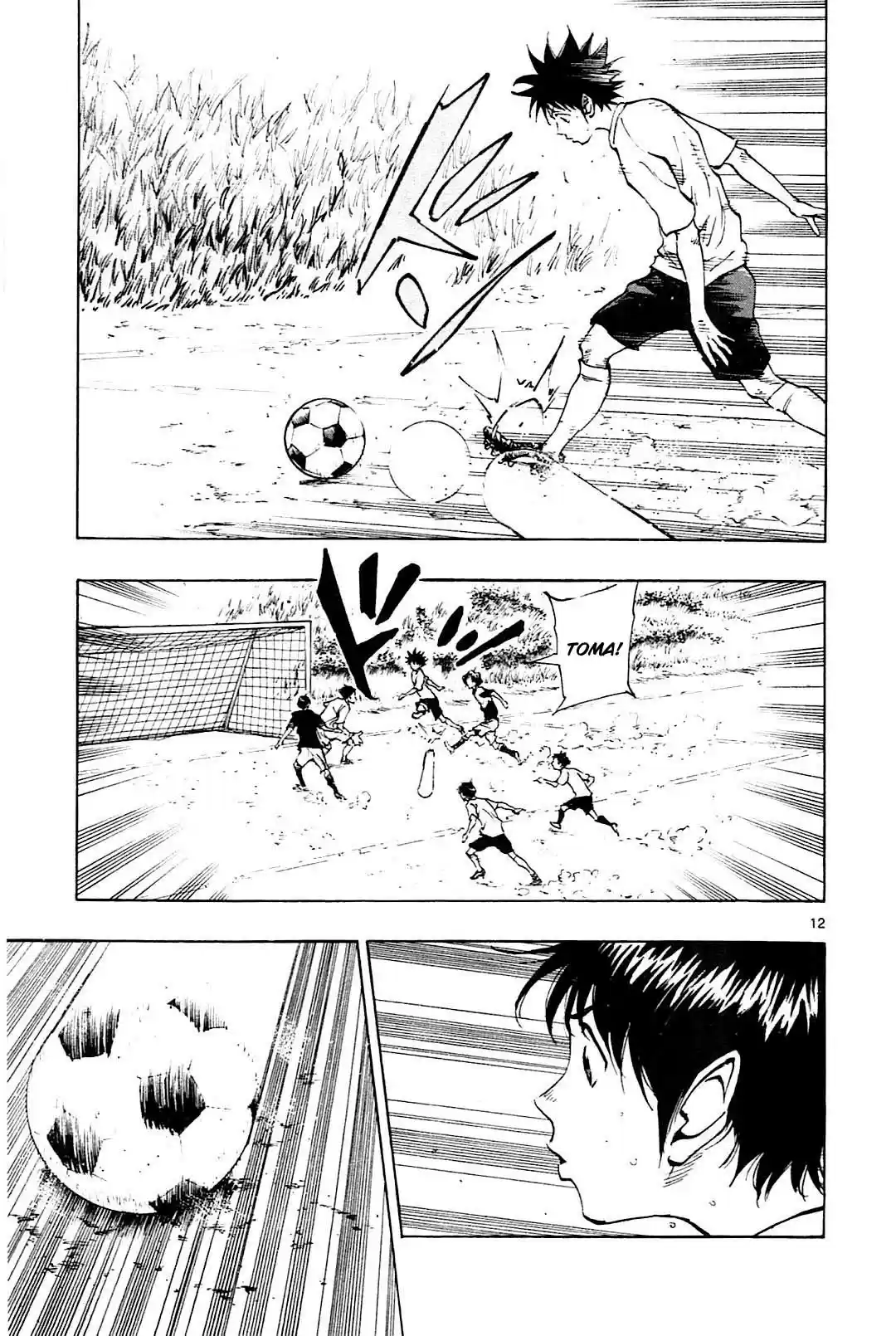 Read Be Blues! Ao ni Nare Português Manga Online