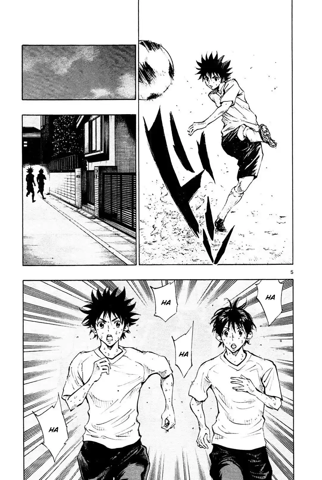 Read Be Blues! Ao ni Nare Português Manga Online