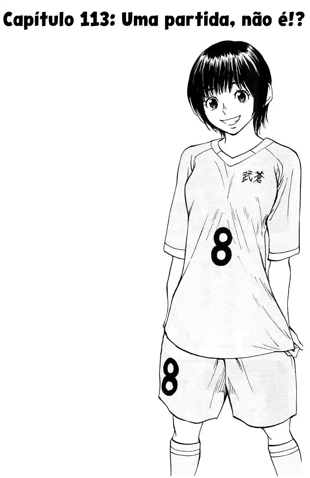 Read Be Blues! Ao ni Nare Português Manga Online