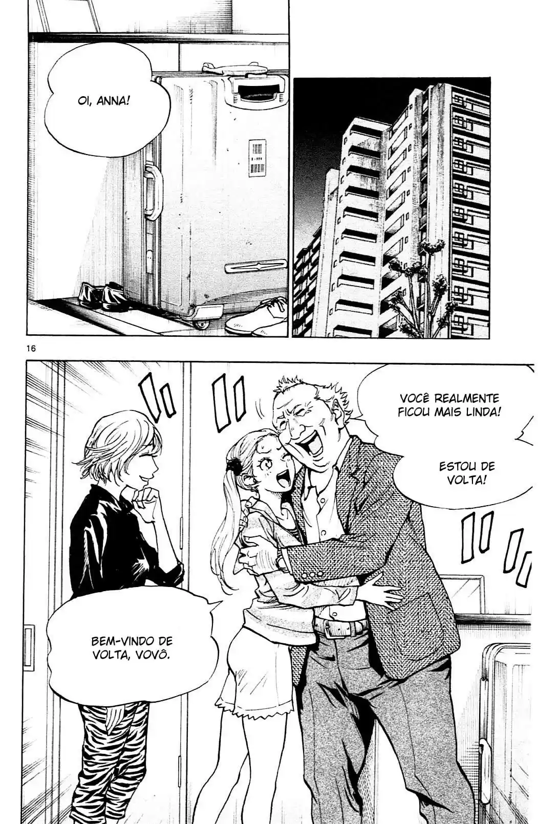 Read Be Blues! Ao ni Nare Português Manga Online