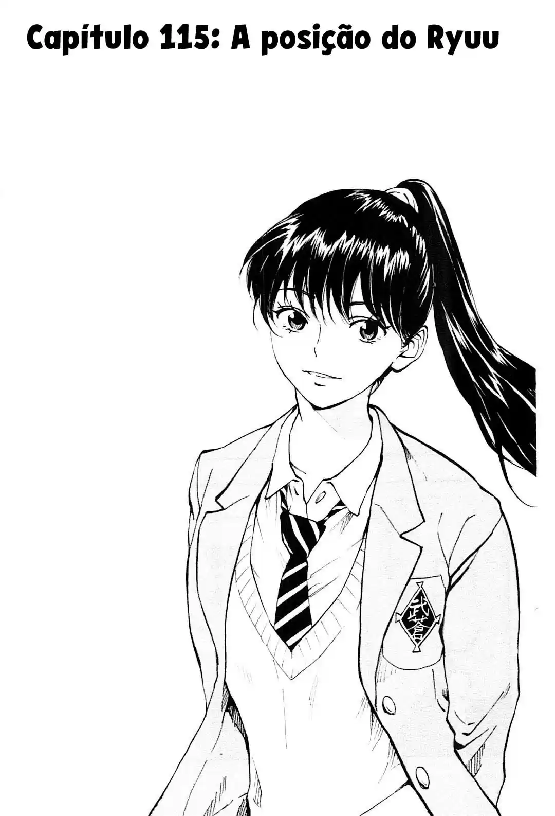 Read Be Blues! Ao ni Nare Português Manga Online