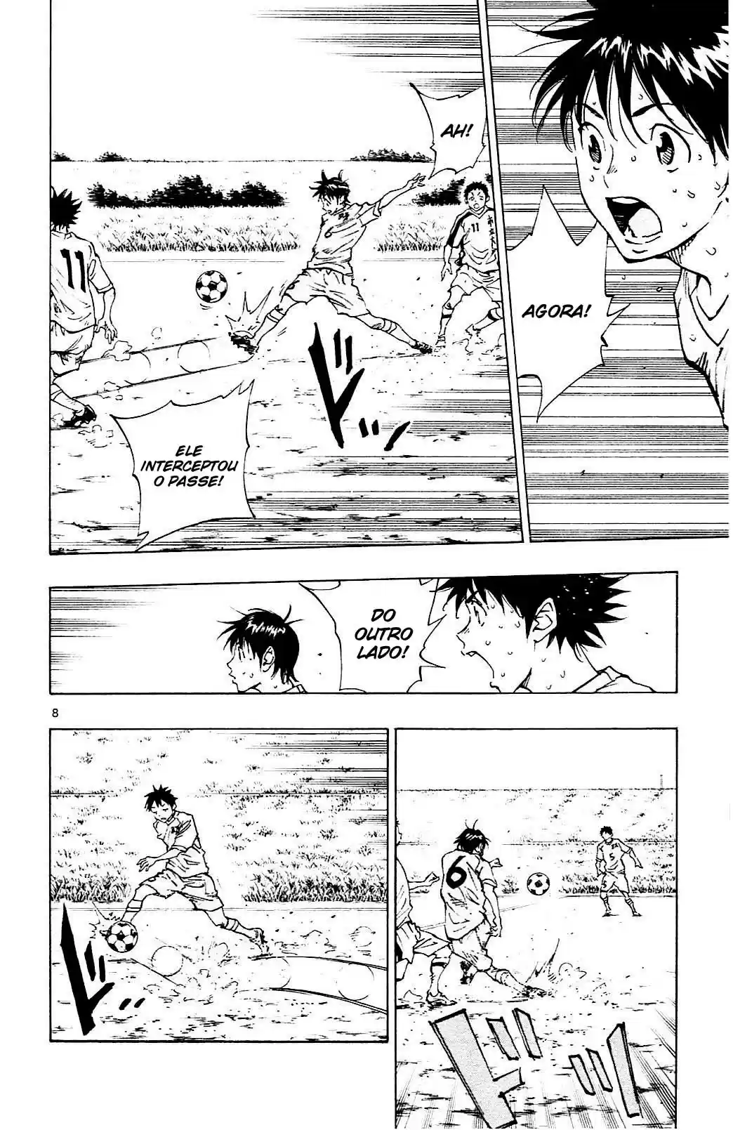 Read Be Blues! Ao ni Nare Português Manga Online