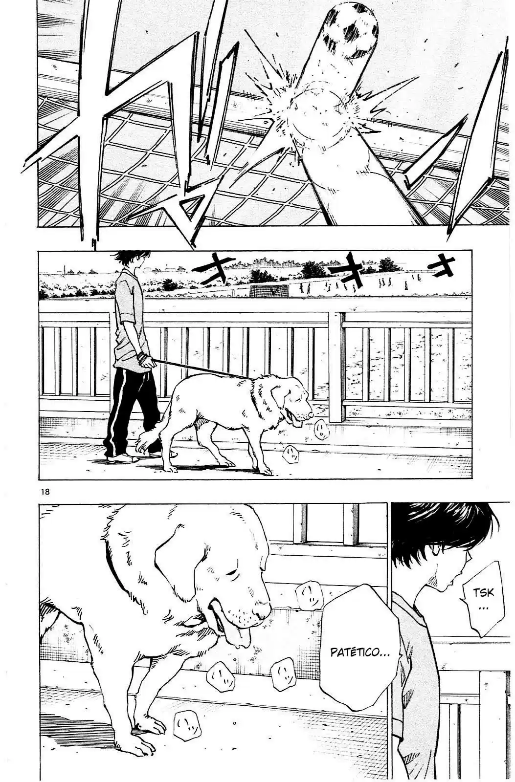 Read Be Blues! Ao ni Nare Português Manga Online