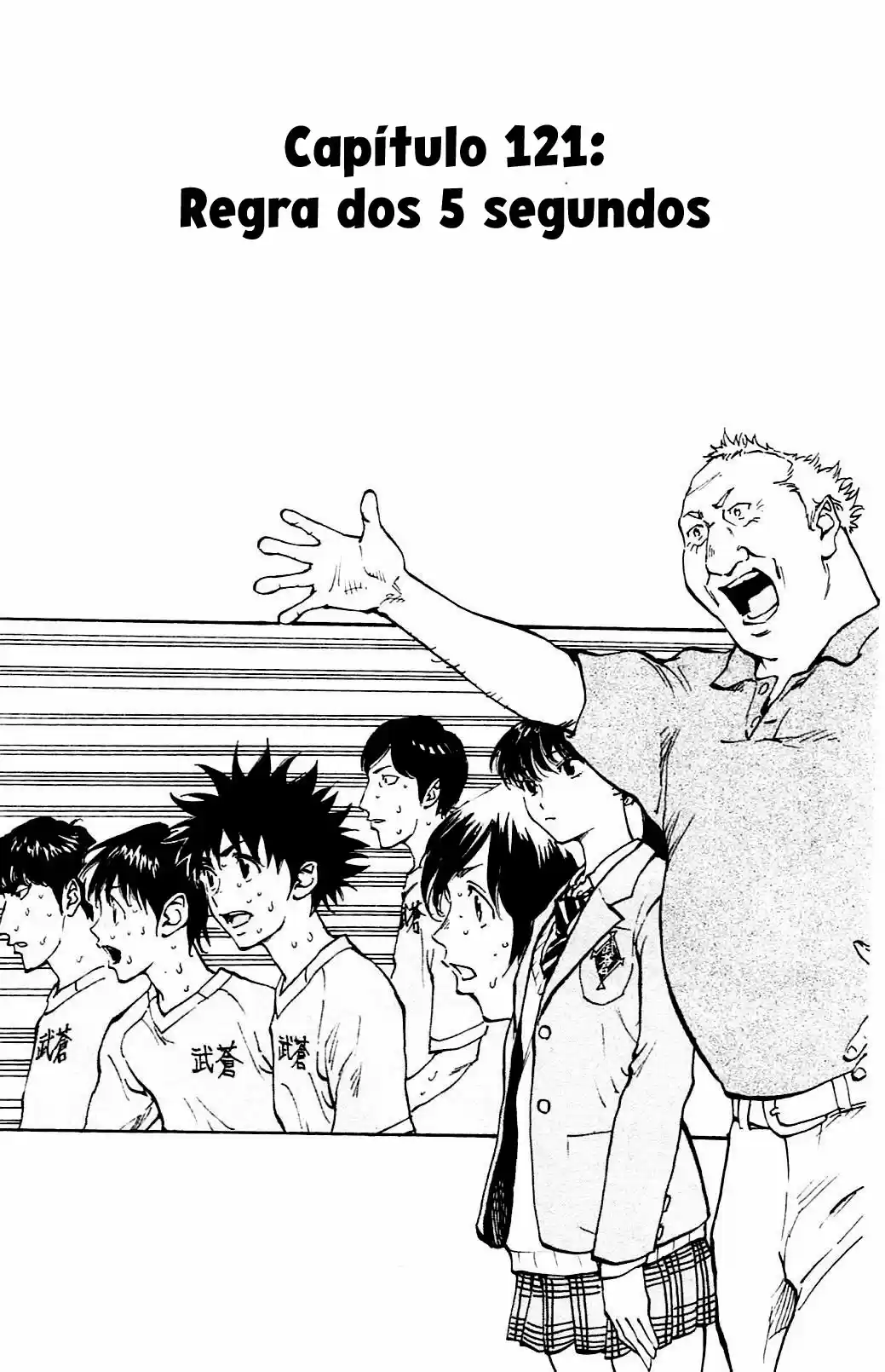 Read Be Blues! Ao ni Nare Português Manga Online