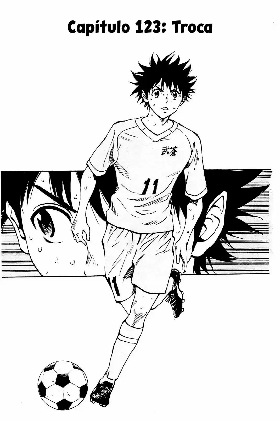 Read Be Blues! Ao ni Nare Português Manga Online