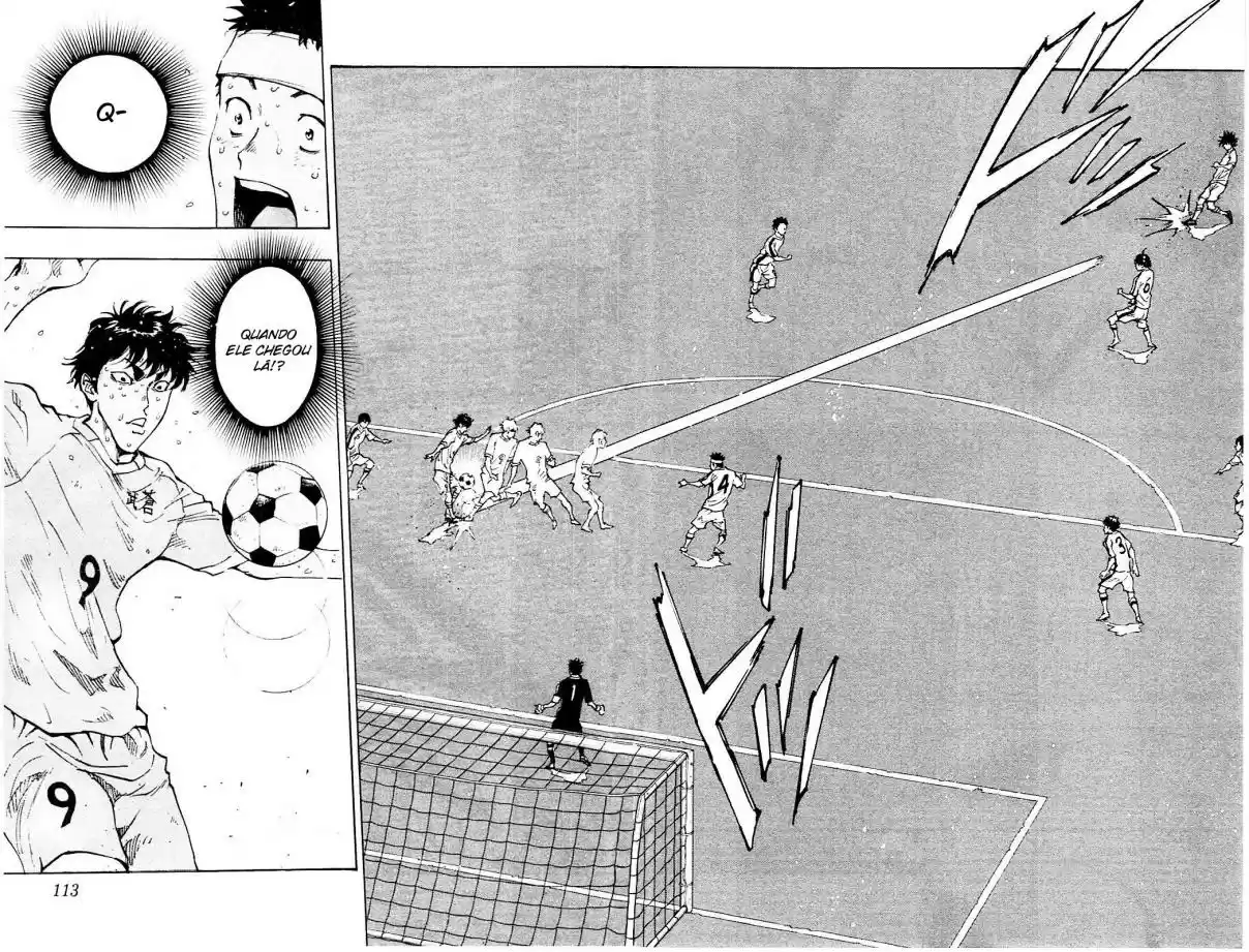 Read Be Blues! Ao ni Nare Português Manga Online