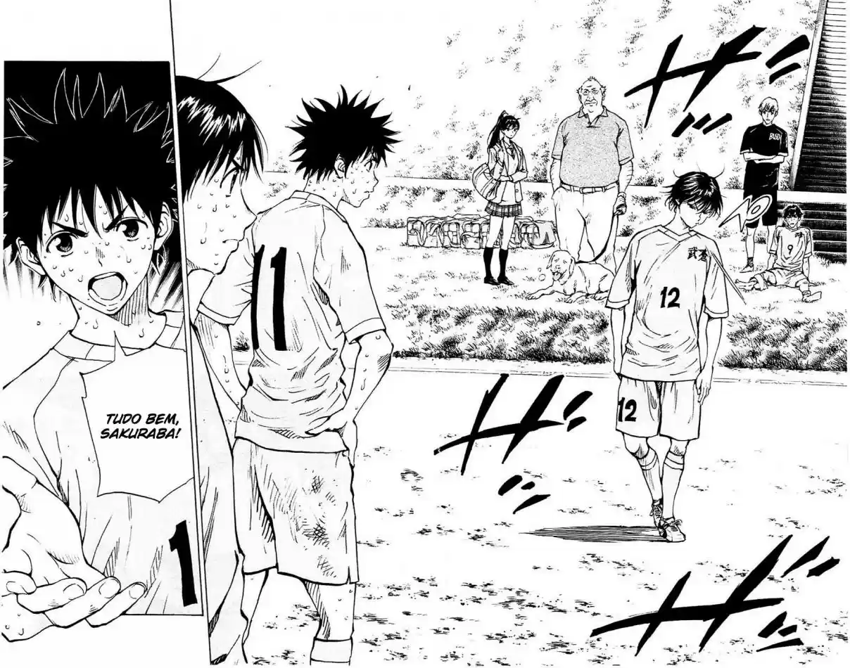 Read Be Blues! Ao ni Nare Português Manga Online