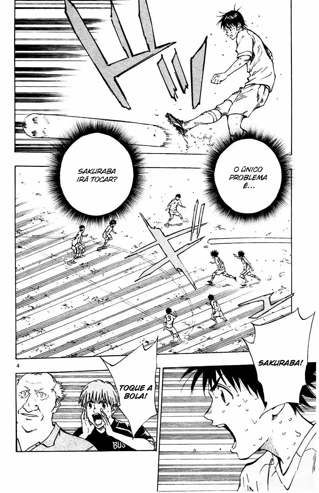 Read Be Blues! Ao ni Nare Português Manga Online