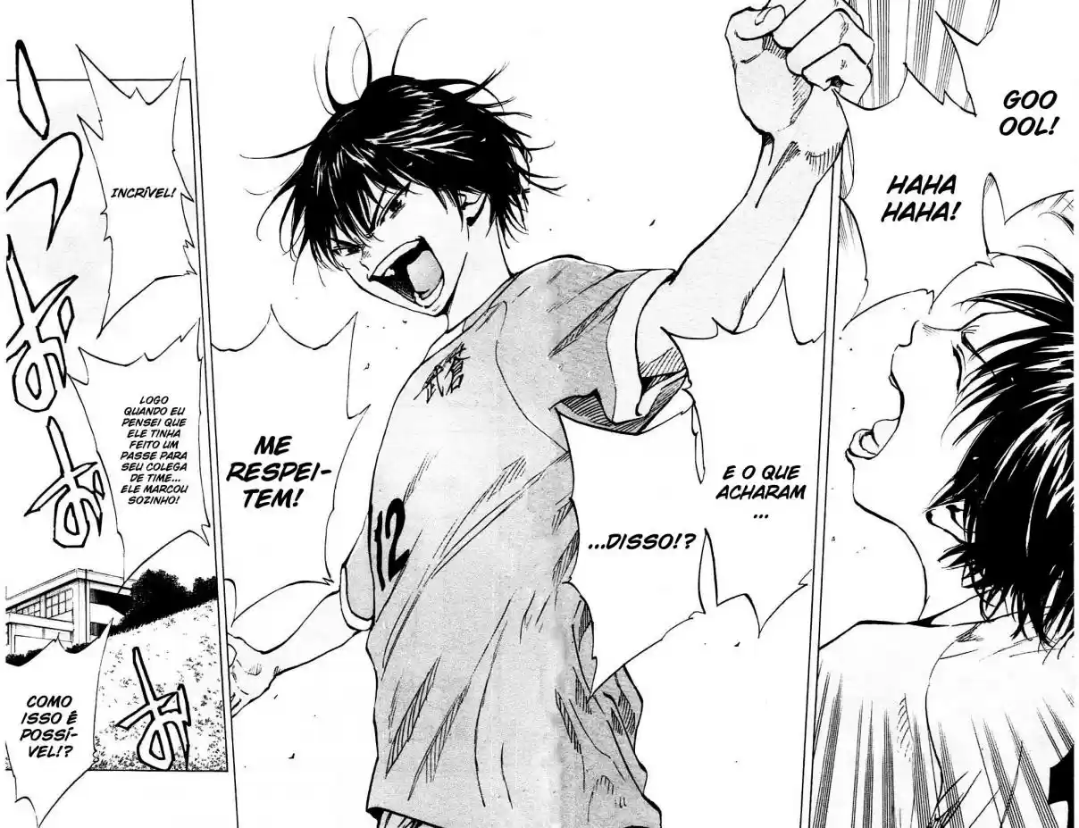 Read Be Blues! Ao ni Nare Português Manga Online