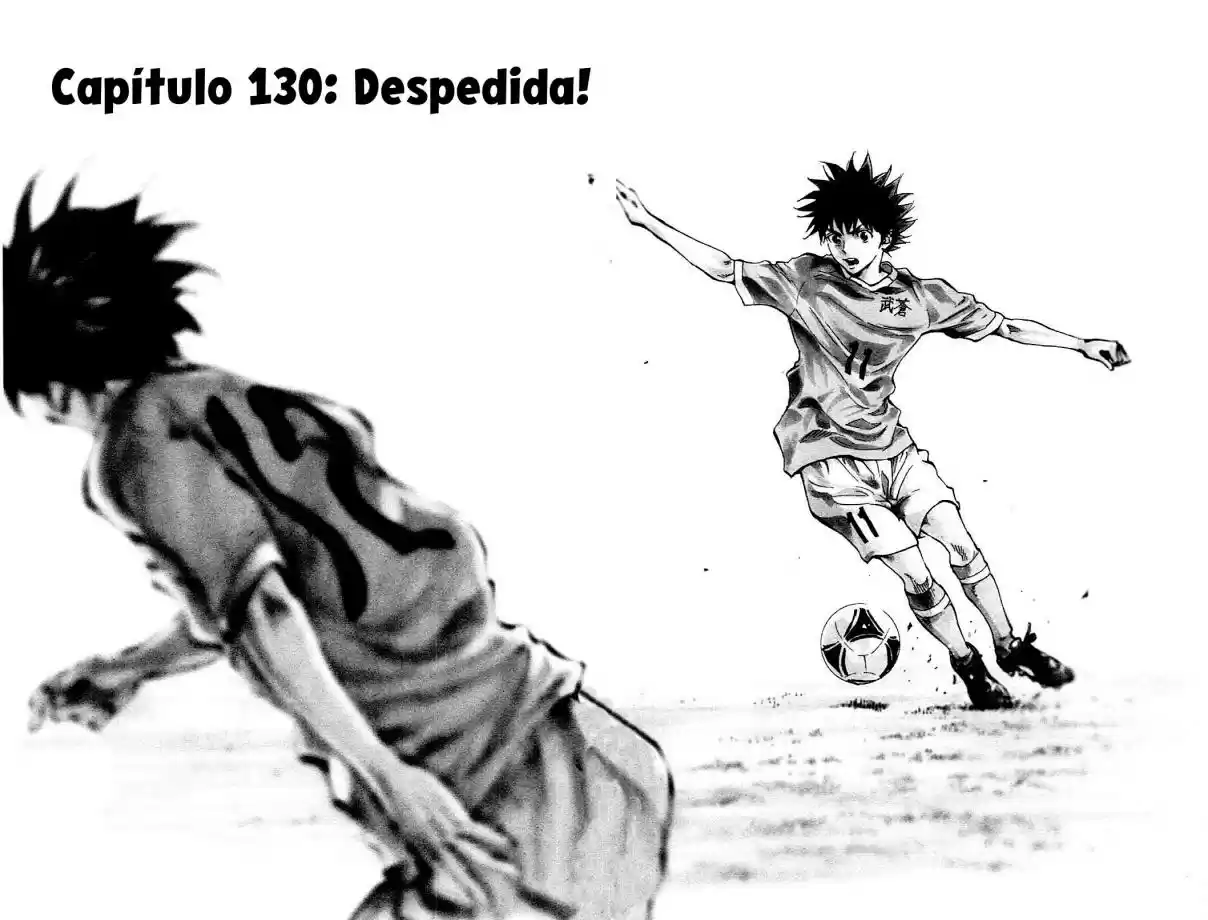 Read Be Blues! Ao ni Nare Português Manga Online