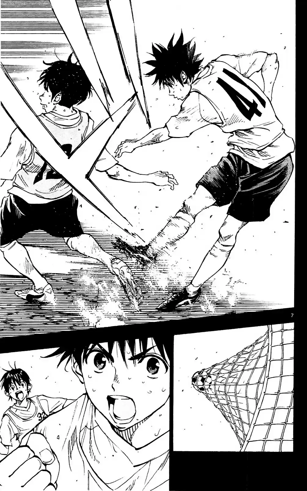 Read Be Blues! Ao ni Nare Português Manga Online