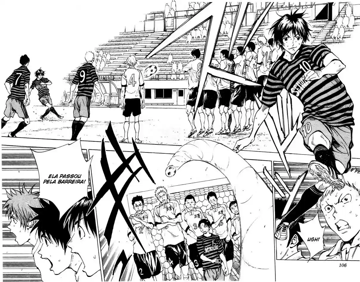 Read Be Blues! Ao ni Nare Português Manga Online