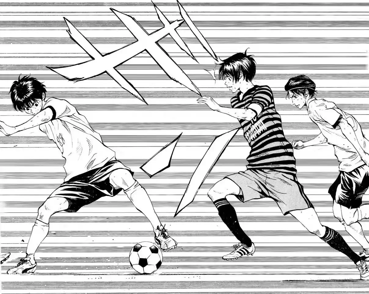 Read Be Blues! Ao ni Nare Português Manga Online