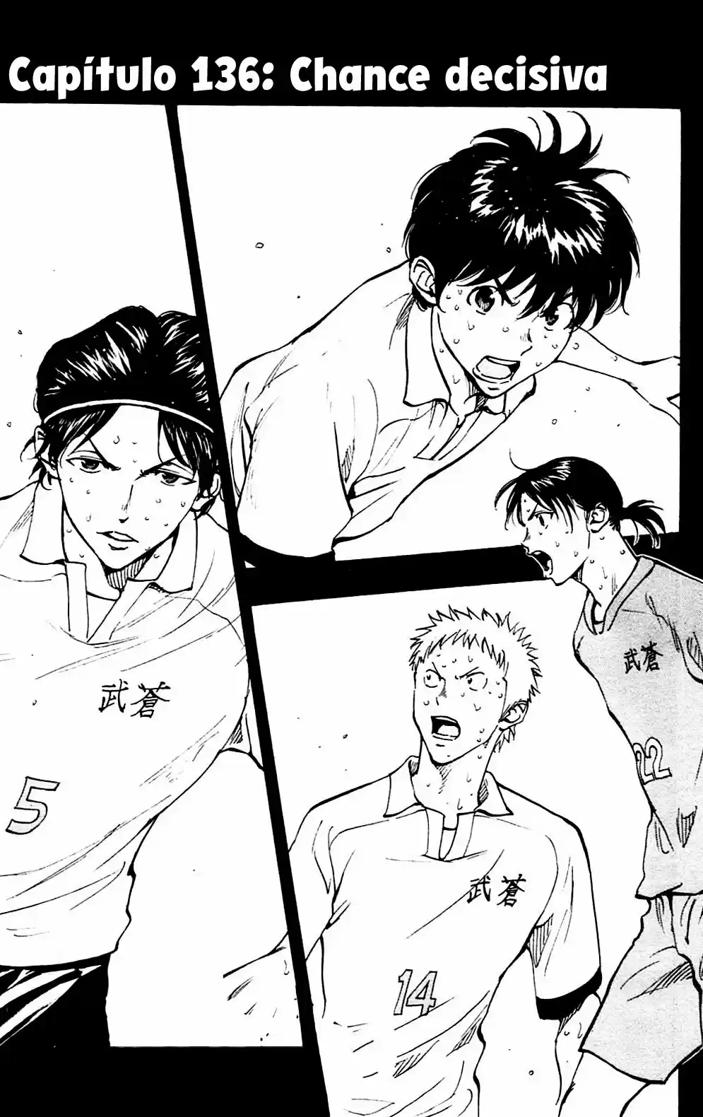 Read Be Blues! Ao ni Nare Português Manga Online