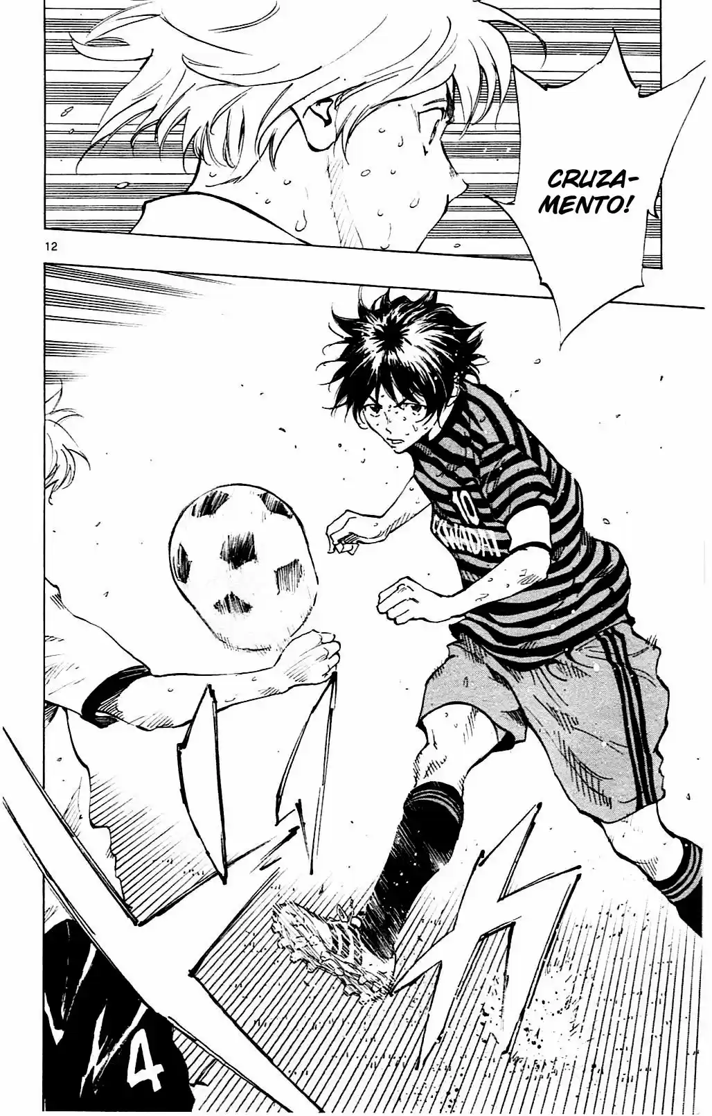 Read Be Blues! Ao ni Nare Português Manga Online