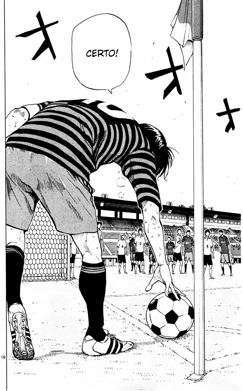 Read Be Blues! Ao ni Nare Português Manga Online