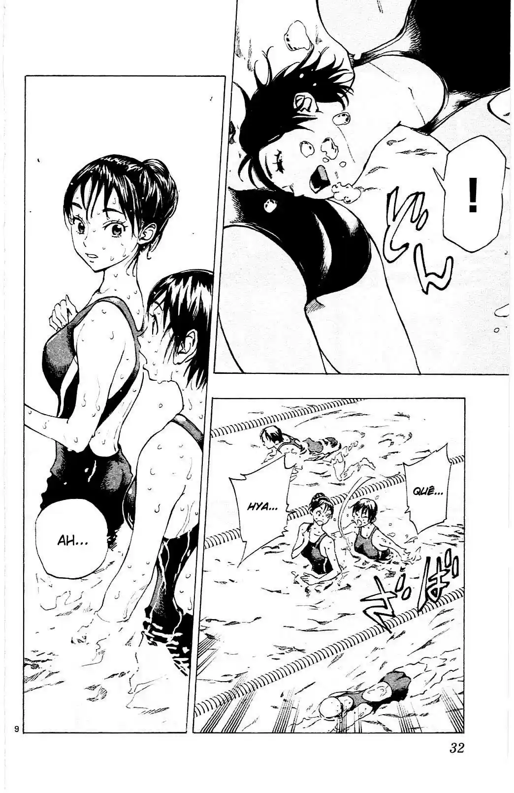 Read Be Blues! Ao ni Nare Português Manga Online