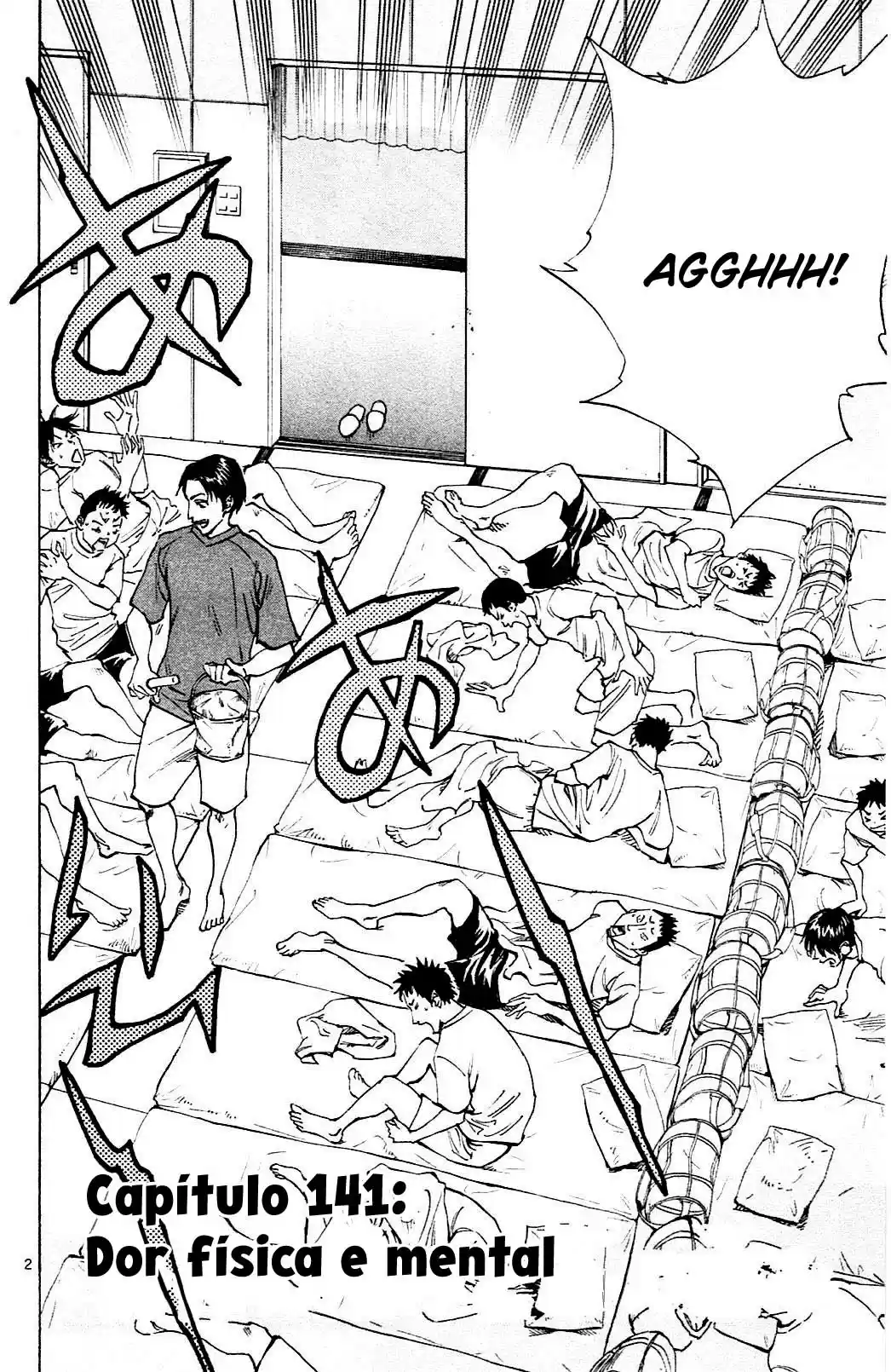 Read Be Blues! Ao ni Nare Português Manga Online