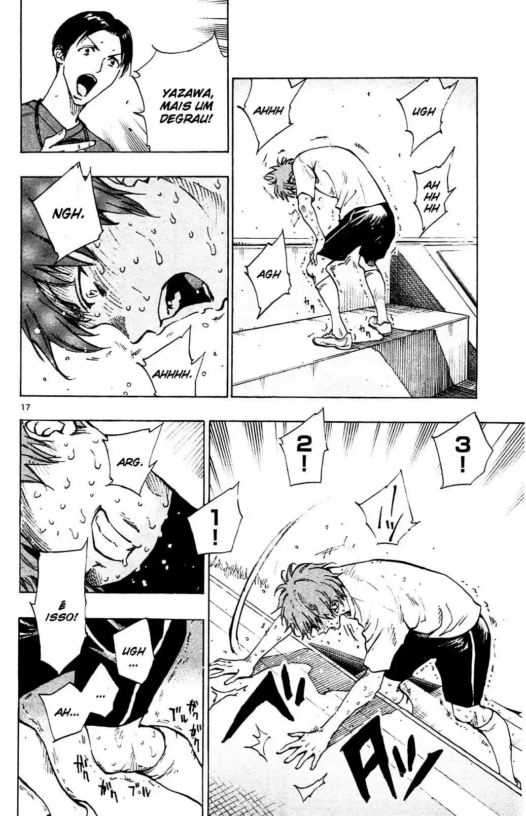 Read Be Blues! Ao ni Nare Português Manga Online