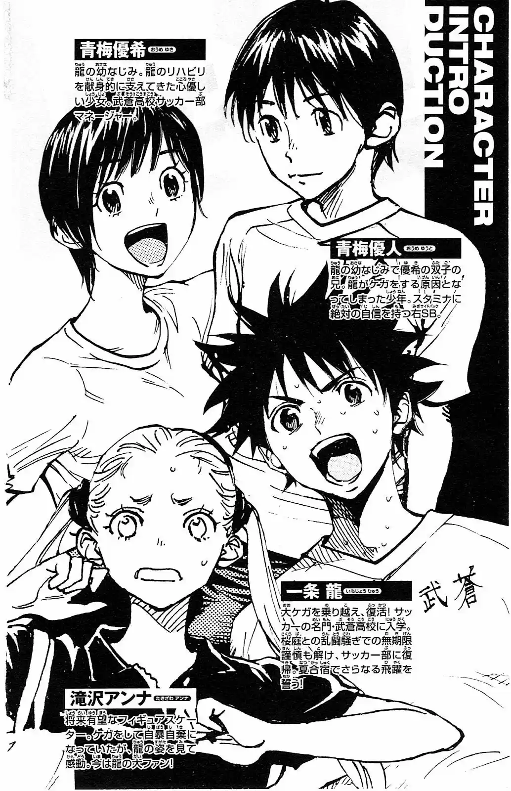 Read Be Blues! Ao ni Nare Português Manga Online