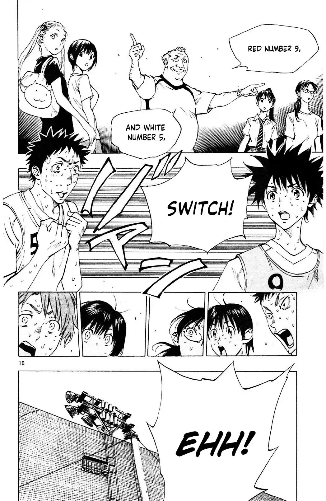 Read Be Blues! Ao ni Nare Português Manga Online