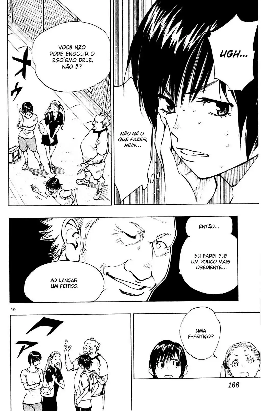 Read Be Blues! Ao ni Nare Português Manga Online