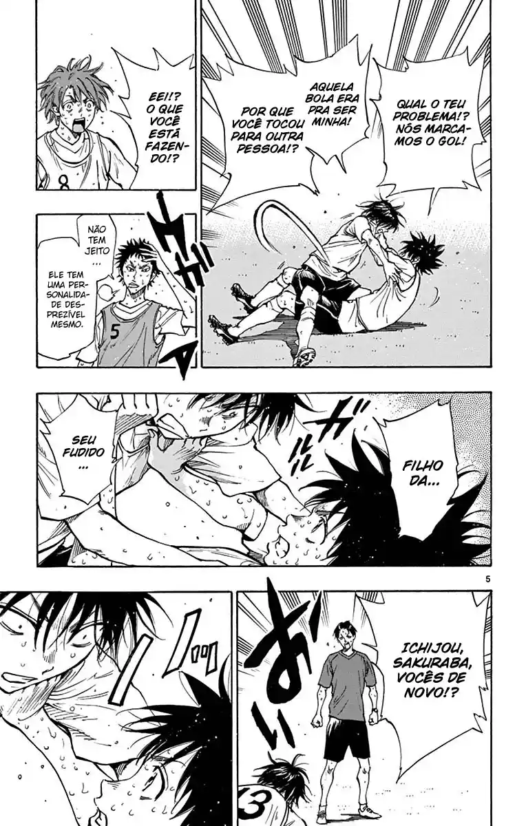 Read Be Blues! Ao ni Nare Português Manga Online