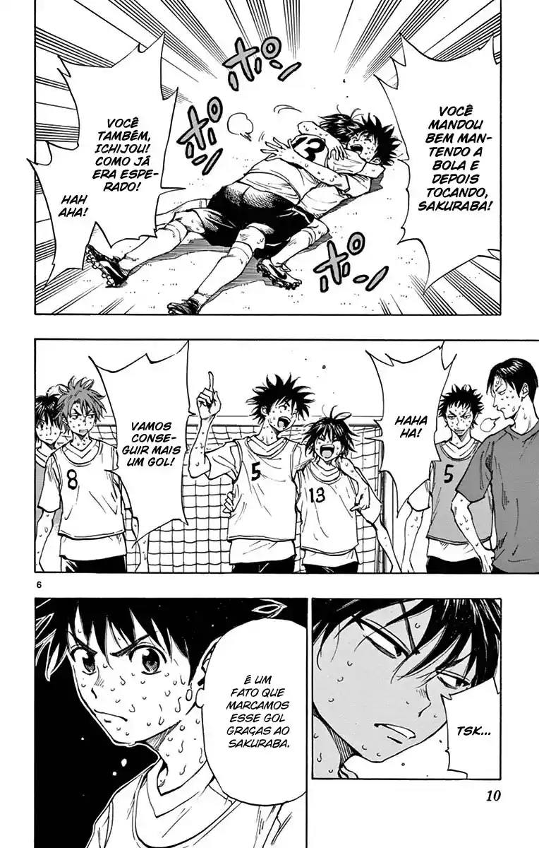 Read Be Blues! Ao ni Nare Português Manga Online