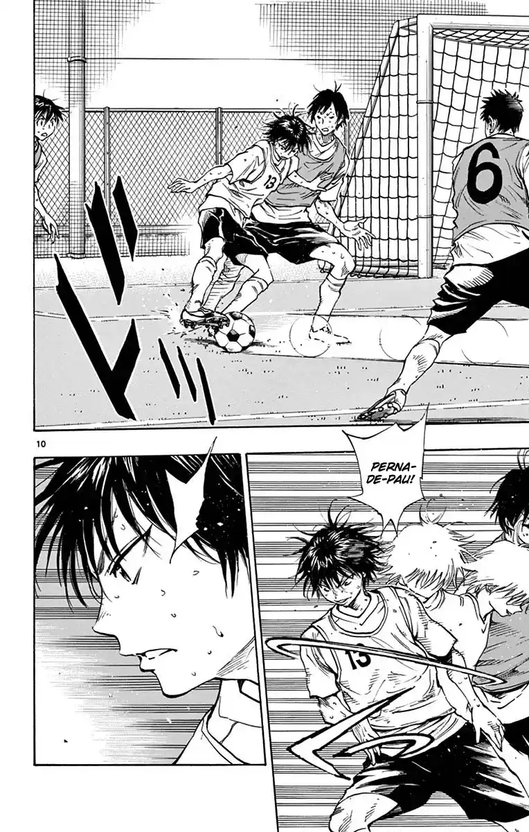 Read Be Blues! Ao ni Nare Português Manga Online