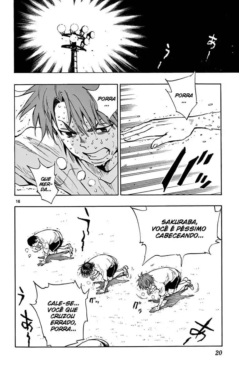 Read Be Blues! Ao ni Nare Português Manga Online