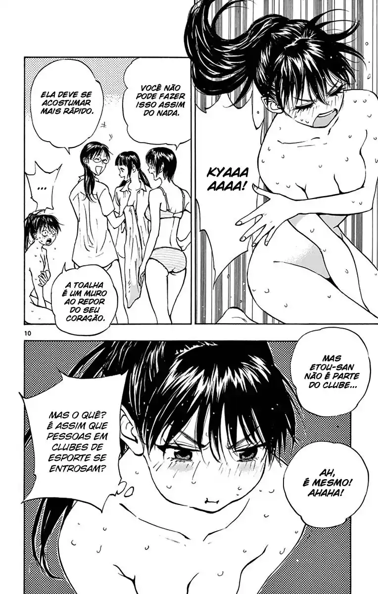 Read Be Blues! Ao ni Nare Português Manga Online