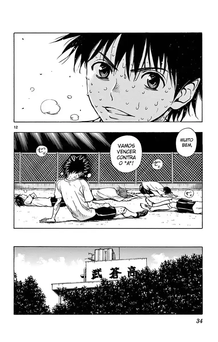 Read Be Blues! Ao ni Nare Português Manga Online