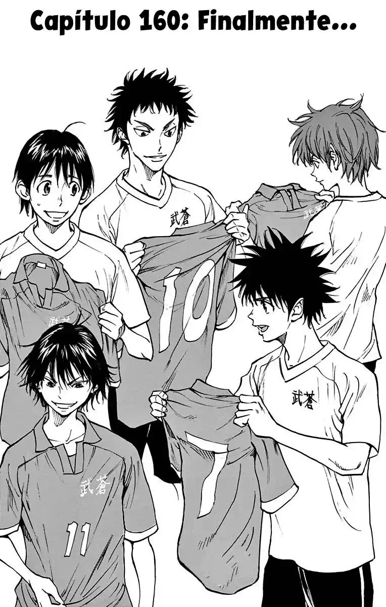 Read Be Blues! Ao ni Nare Português Manga Online