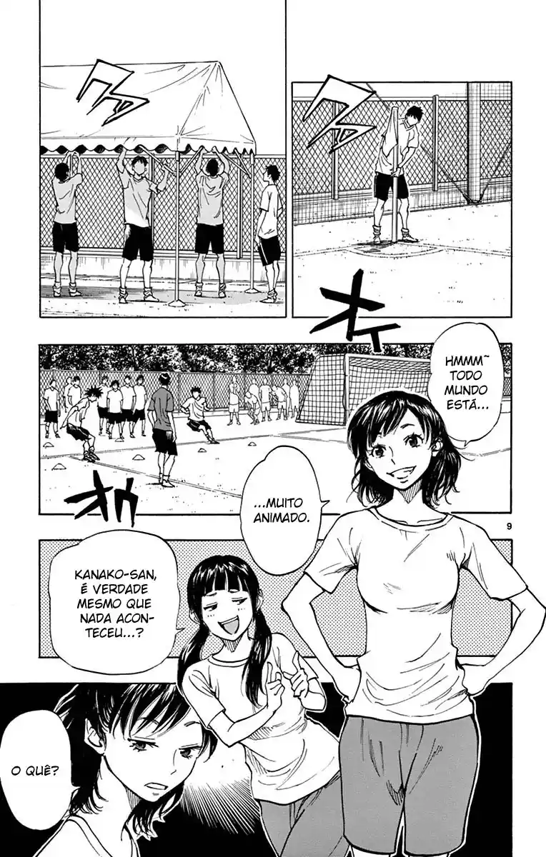 Read Be Blues! Ao ni Nare Português Manga Online