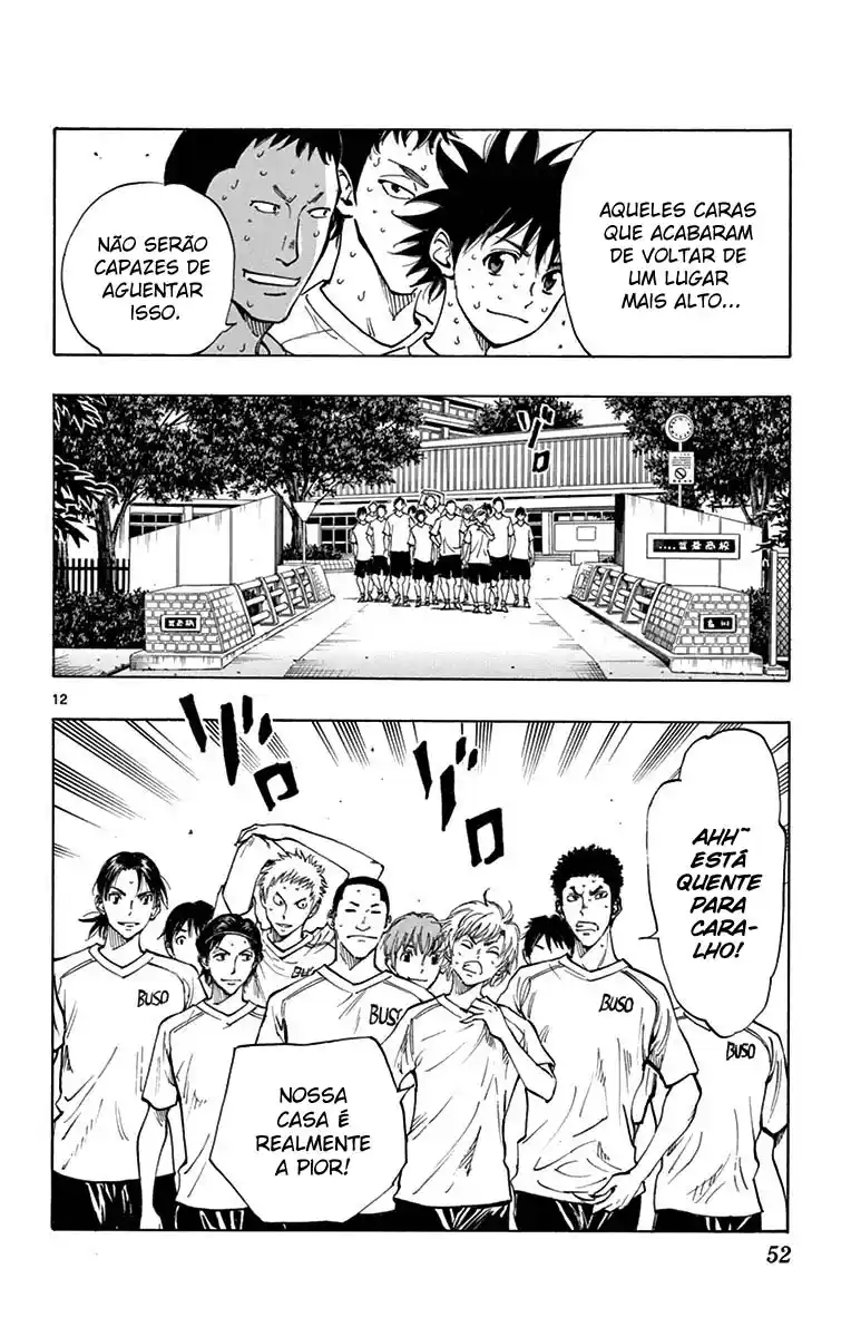 Read Be Blues! Ao ni Nare Português Manga Online