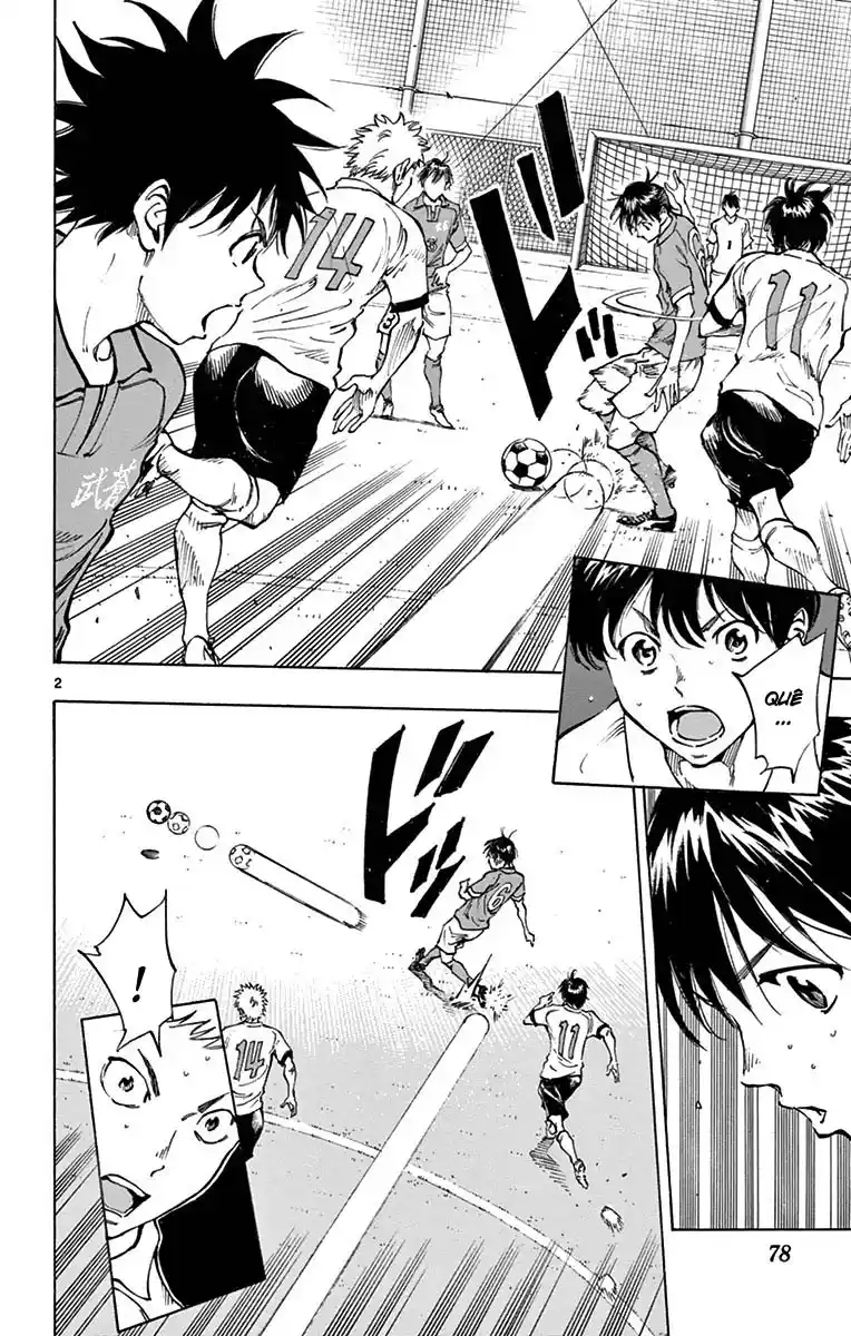 Read Be Blues! Ao ni Nare Português Manga Online