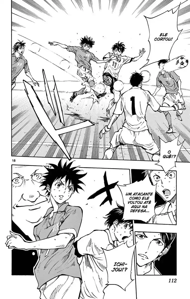 Read Be Blues! Ao ni Nare Português Manga Online