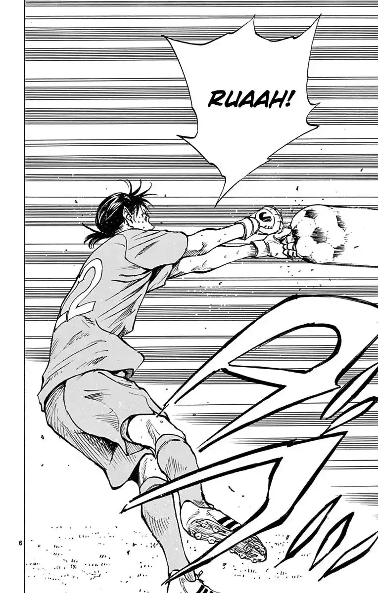 Read Be Blues! Ao ni Nare Português Manga Online