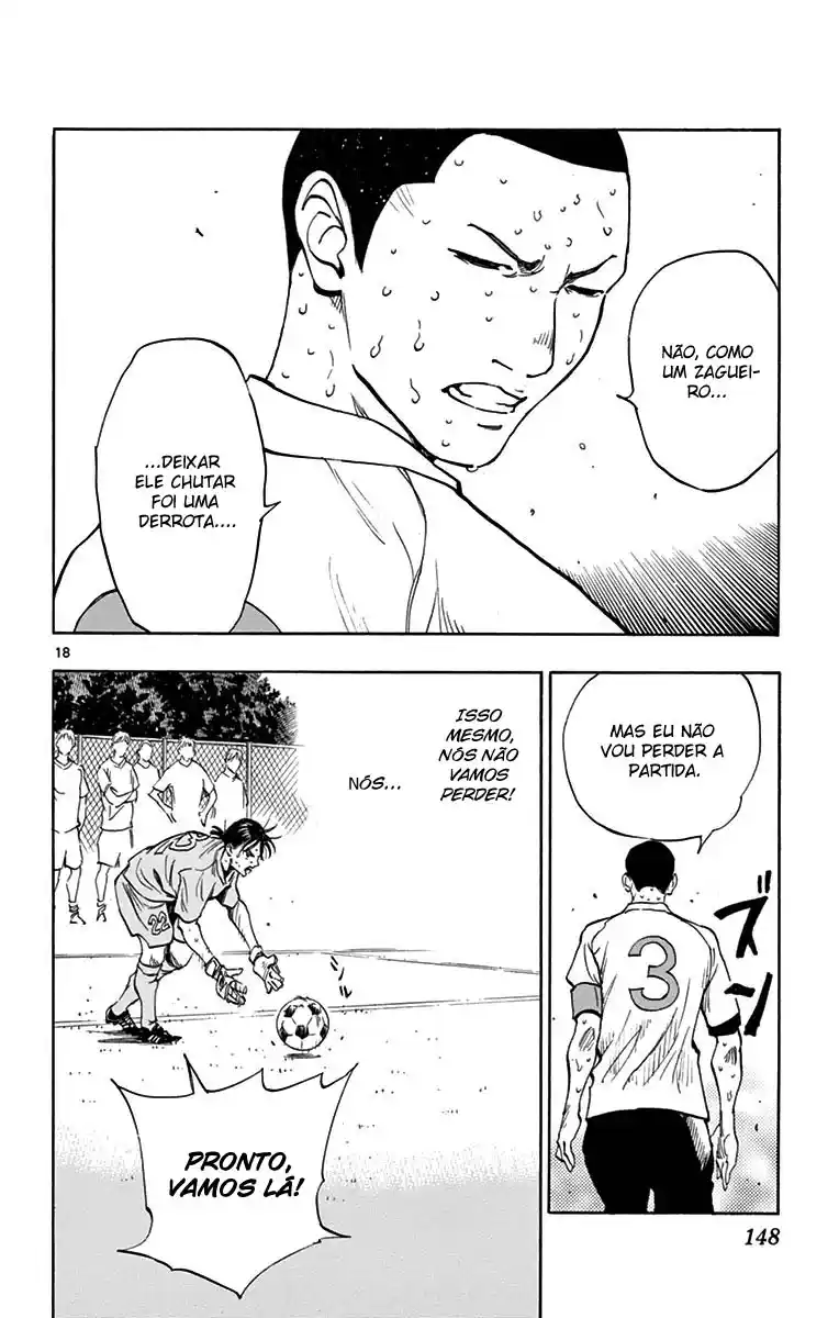 Read Be Blues! Ao ni Nare Português Manga Online