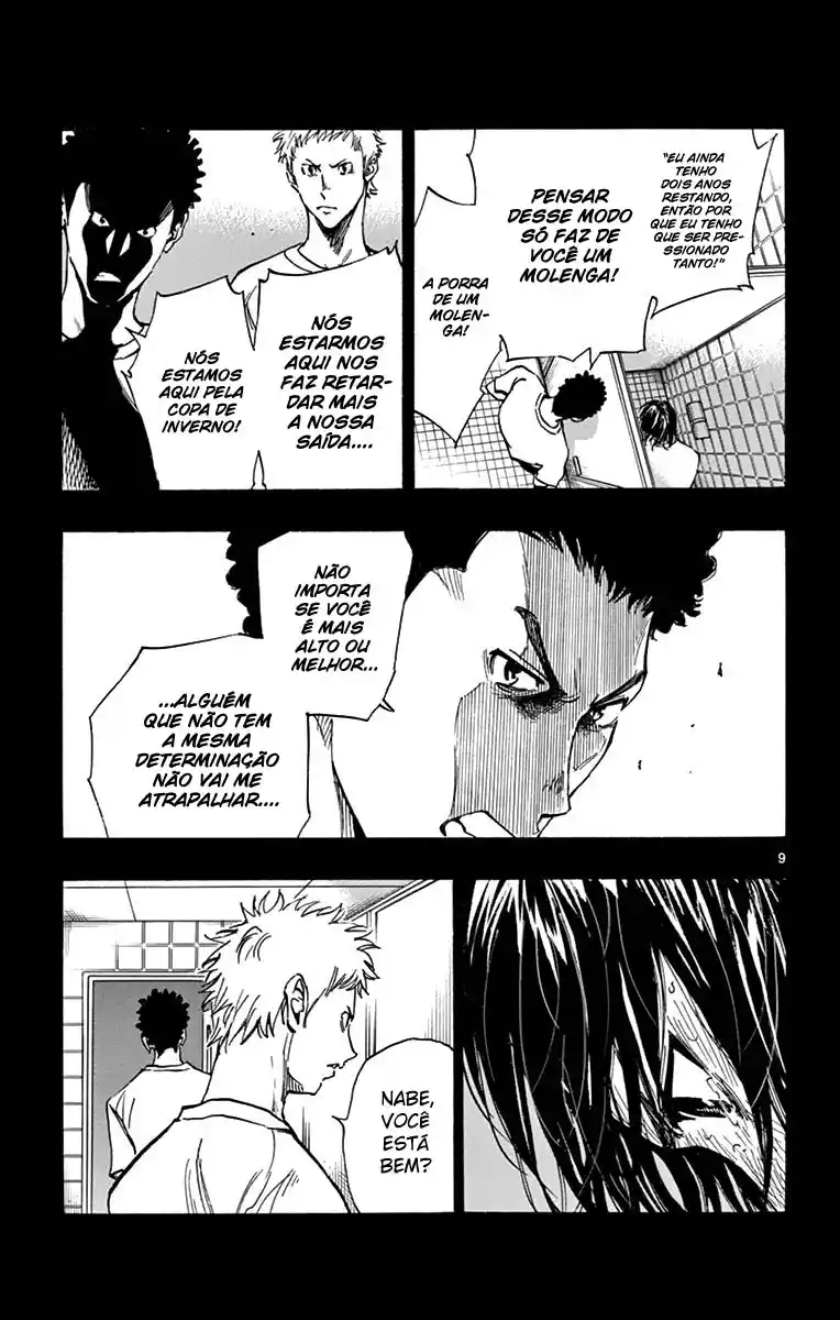 Read Be Blues! Ao ni Nare Português Manga Online